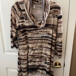 FINAL MARKDOWN Ladies Perseption concept top (XL)